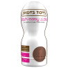 Shots Toys Masturbateur DARK EASY RIDER Vagin